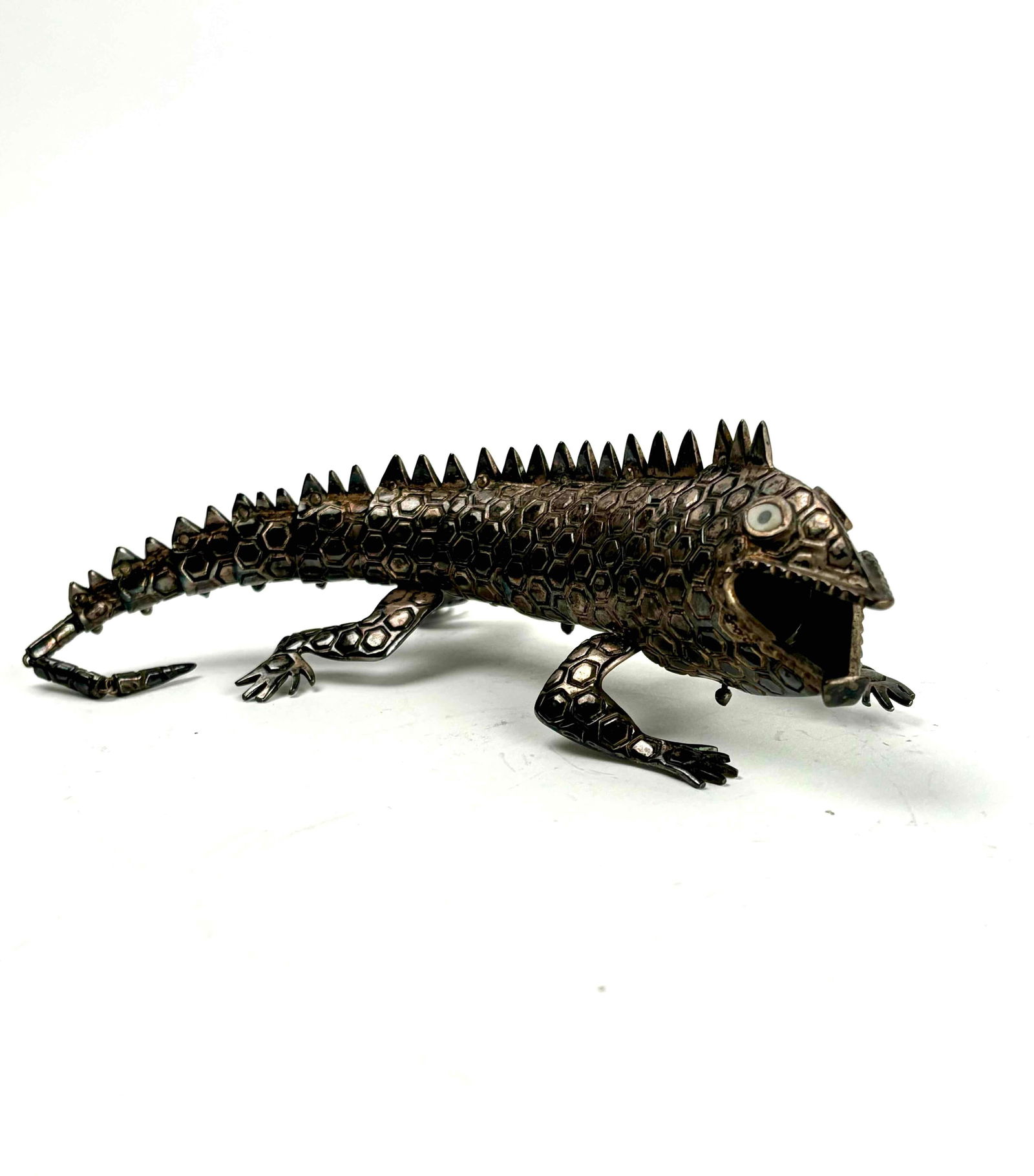 Mexico Emilia Castillo Lizard Bottle Opener (1 of 11)