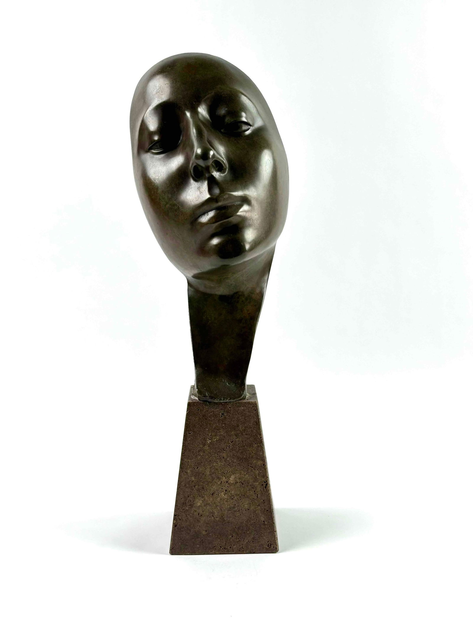 Modern Bronze Sculpture (Josef Enseling) (1 of 10)