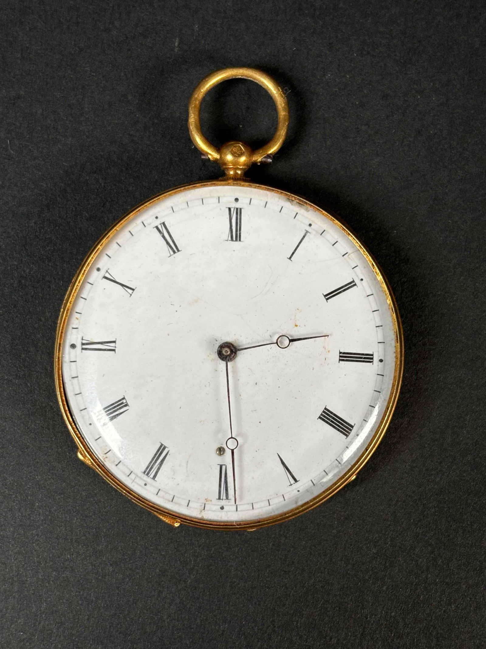 Antique French Pocket Watch (1 of 6)