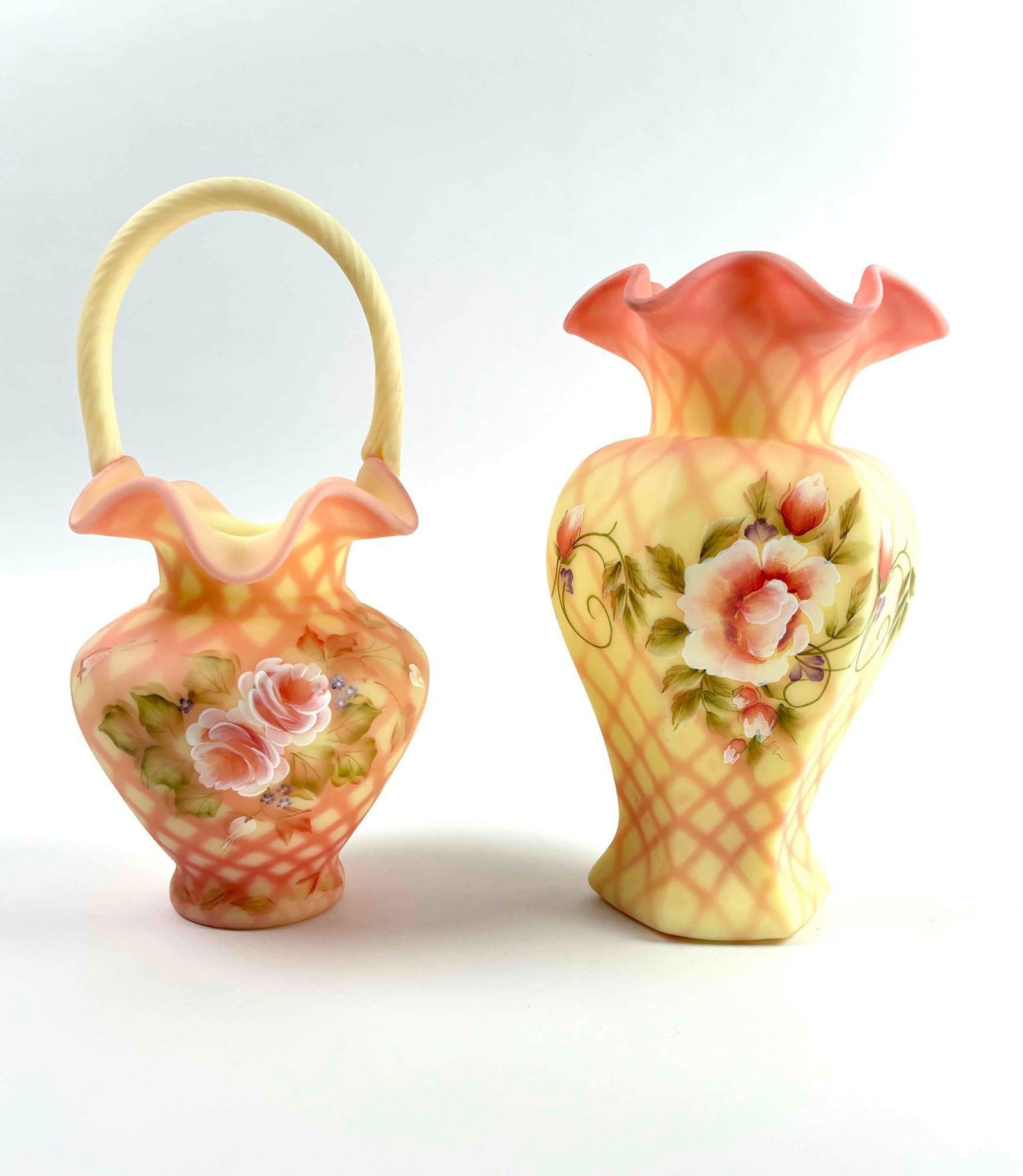 Two Pieces "Connoisseur Collection"  (2003) (1 of 10)