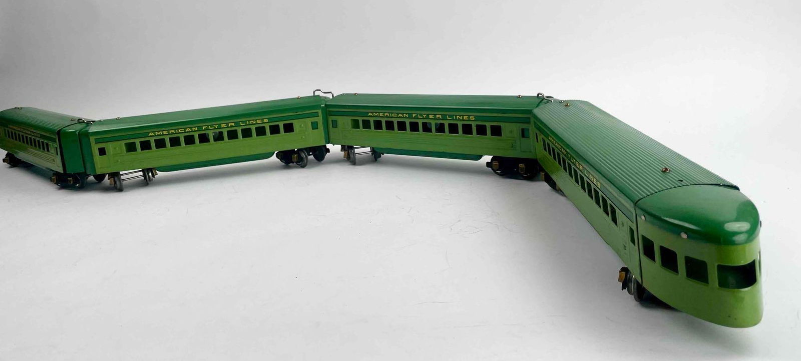 Antique American Flyer Prewar O Gauge (1 of 11)
