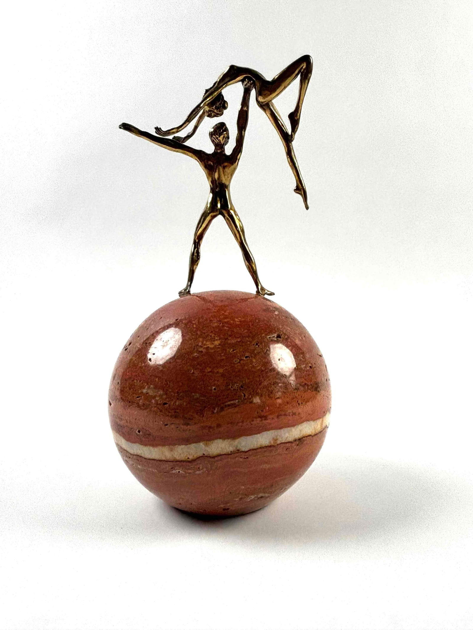 Yaacov Heller "Dancers on Pink Marble" (1 of 11)