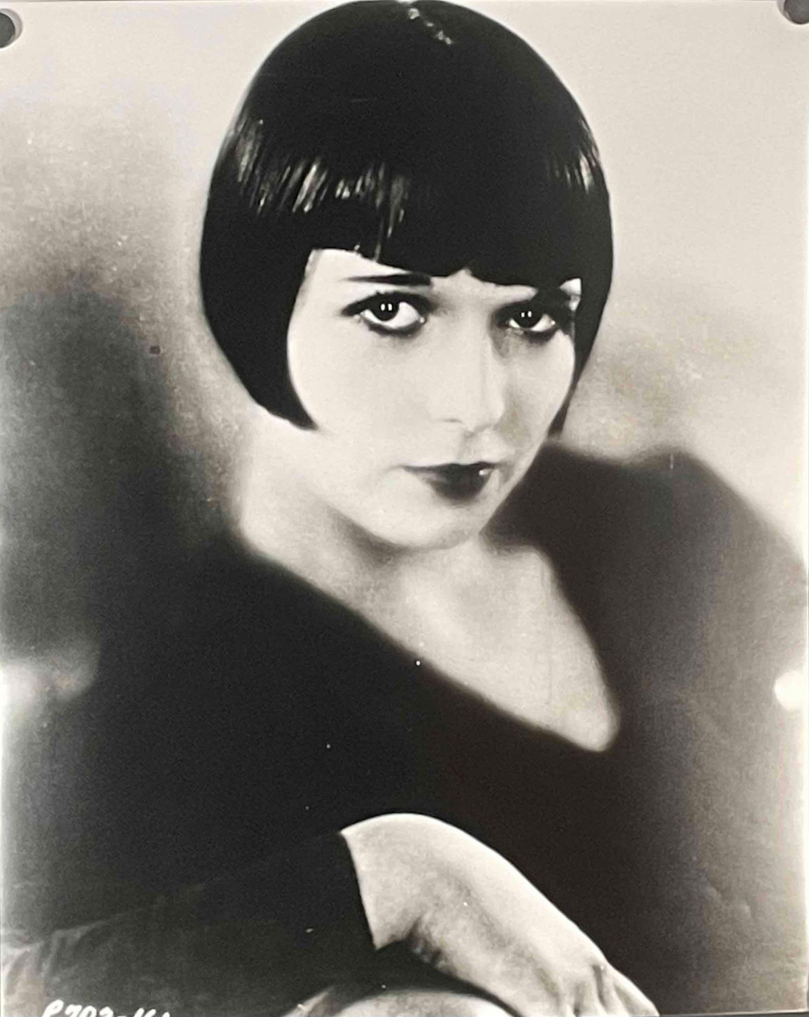 Louise Brooks Original Black and White Photograph (1 of 7)