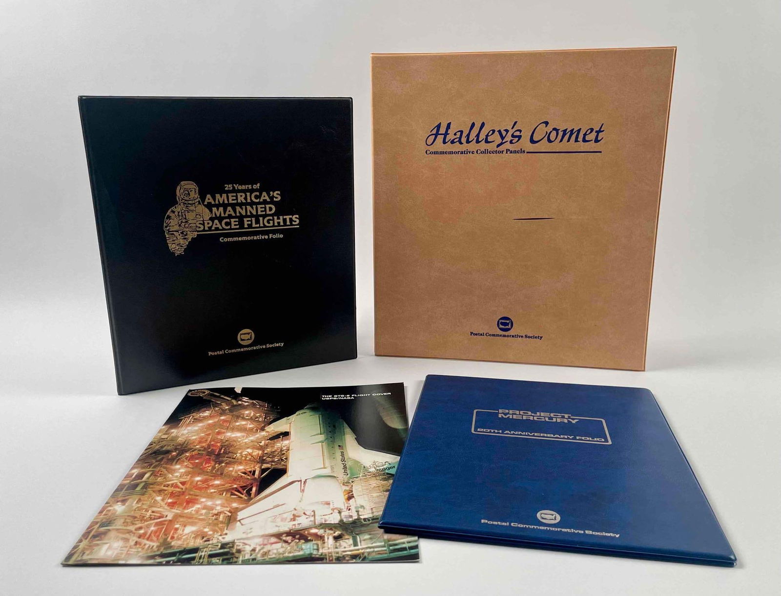 Assorted Space NASA Stamp Collection (1 of 11)