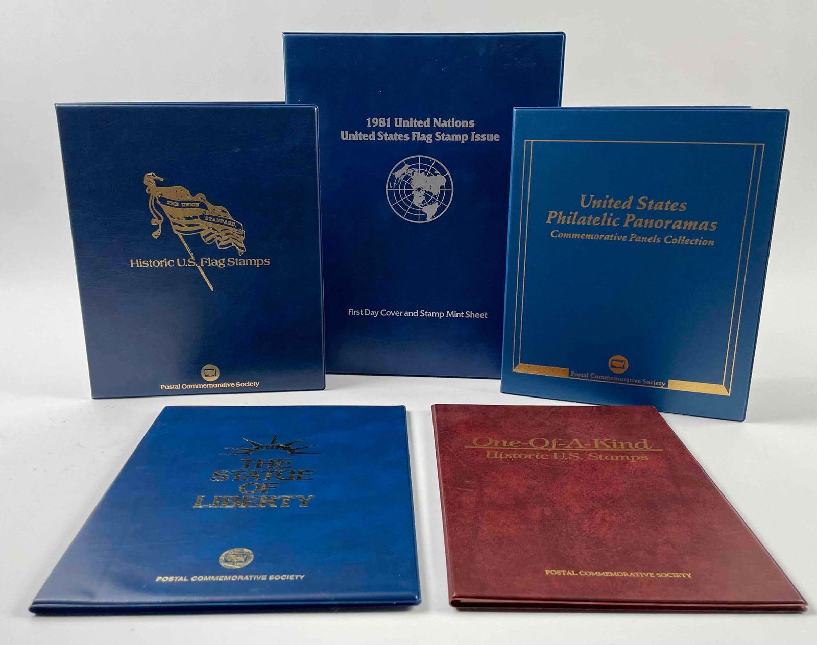 Assorted United States Stamp Collections (1 of 10)