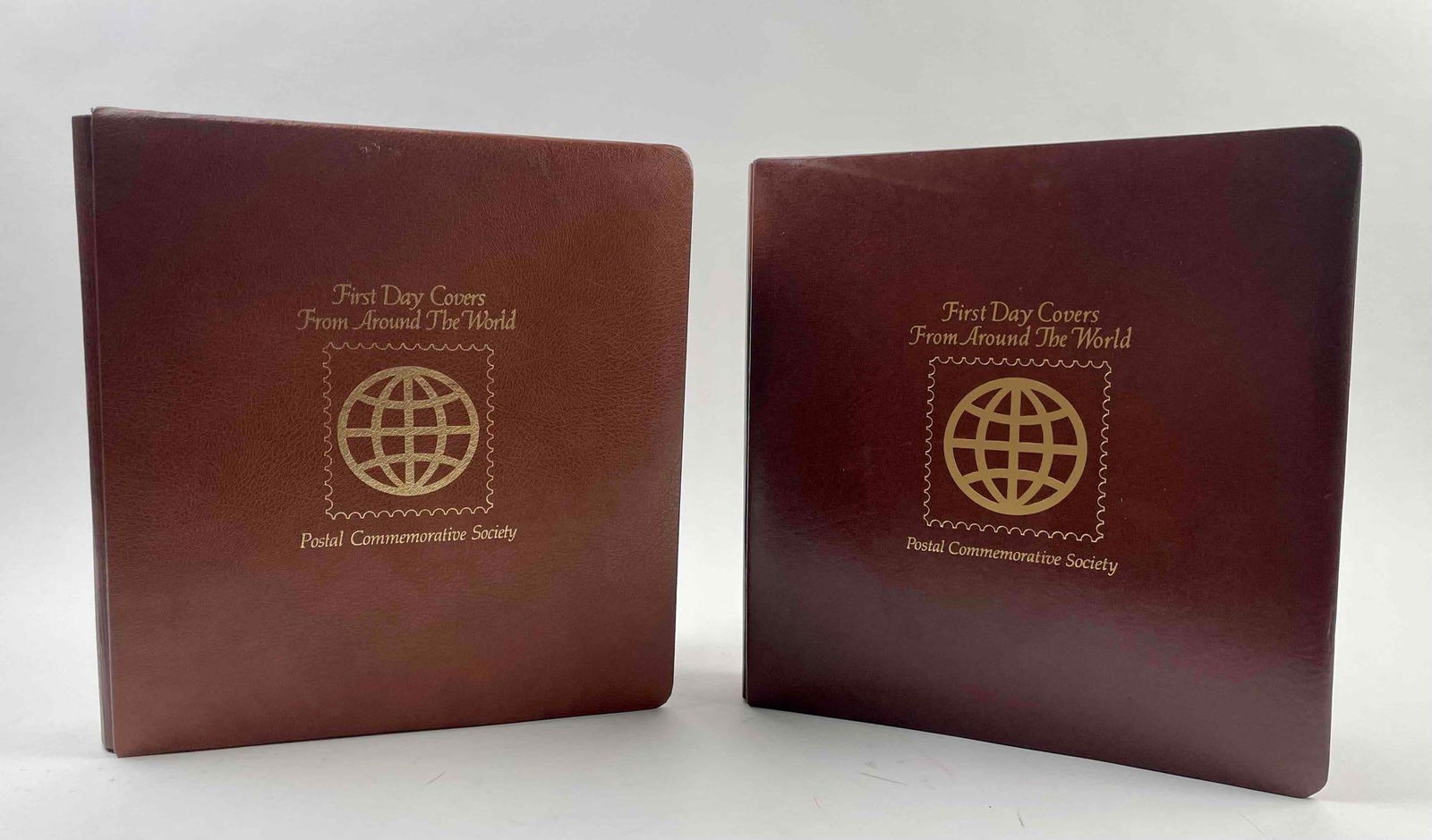 Two First Day Covers From Around The World Stamp Collections (1 of 11)