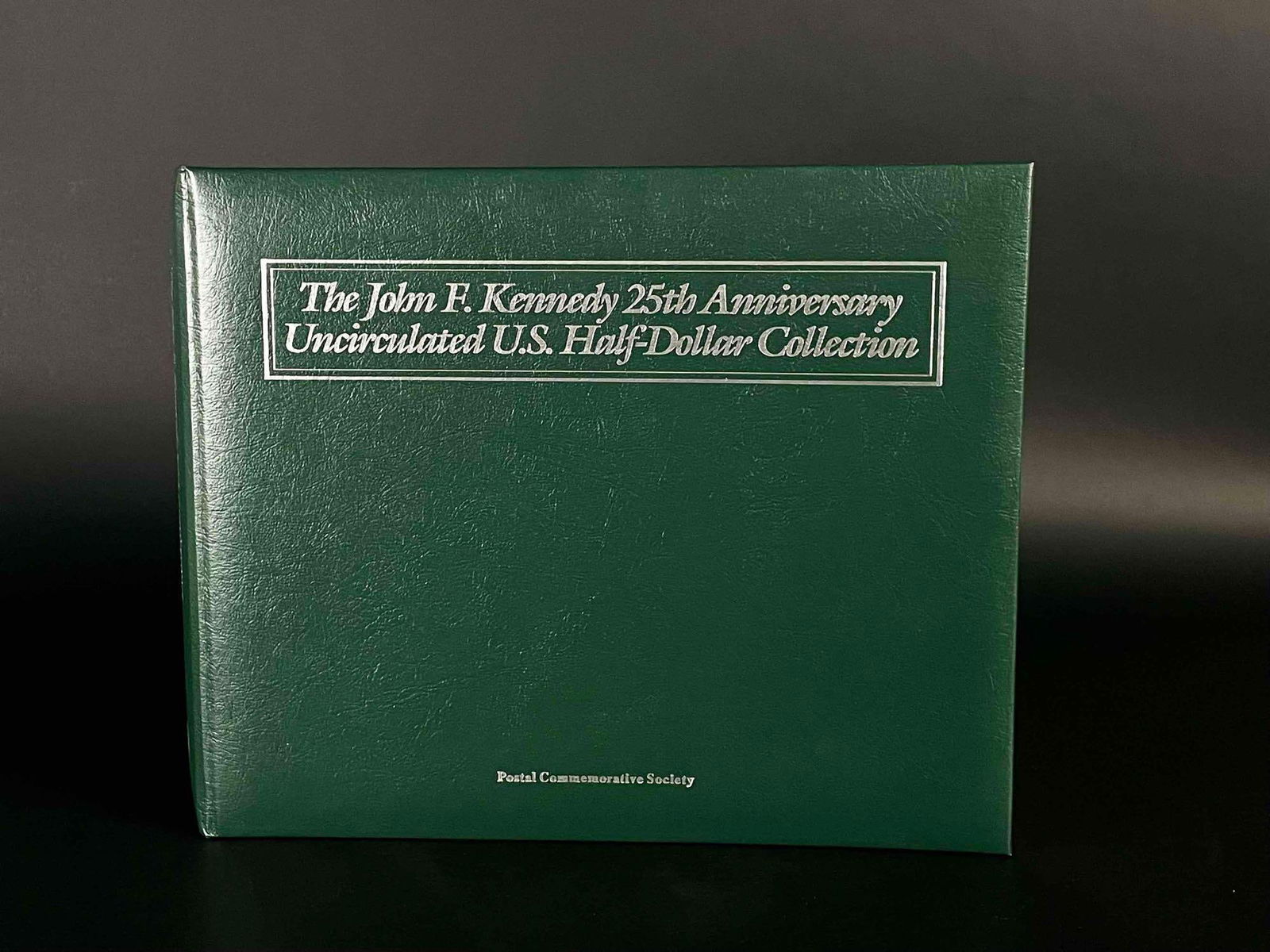 The John. F Kennedy 25th Anniversary Uncirculated Half-Dollar Coin Collection (1 of 11)