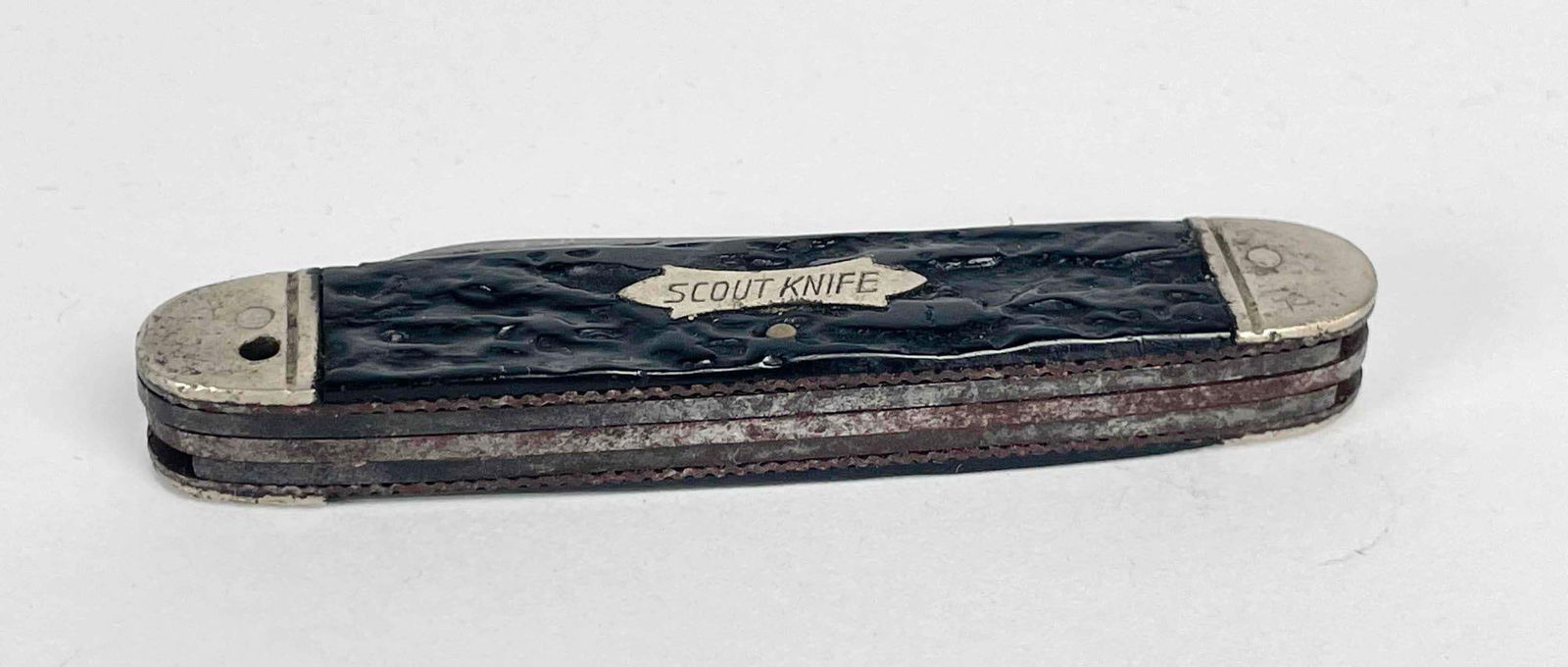 Vintage Scout Pocket Knife Kent NY (1 of 5)