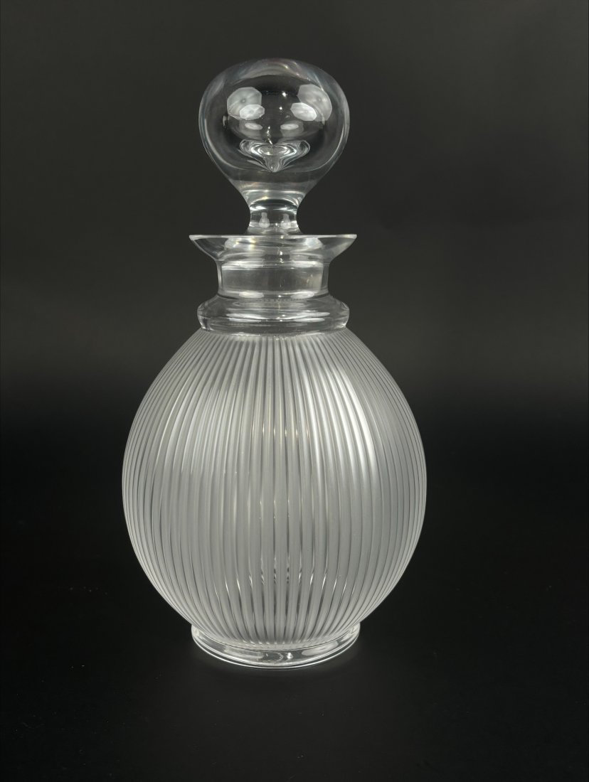 Lalique Decanter (France) (1 of 7)