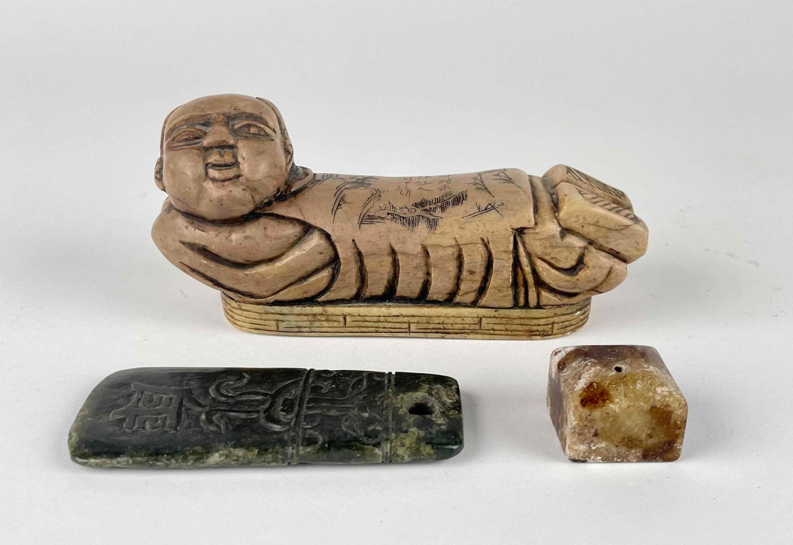 Chinese Sealing Stamps and Ornament (1 of 11)