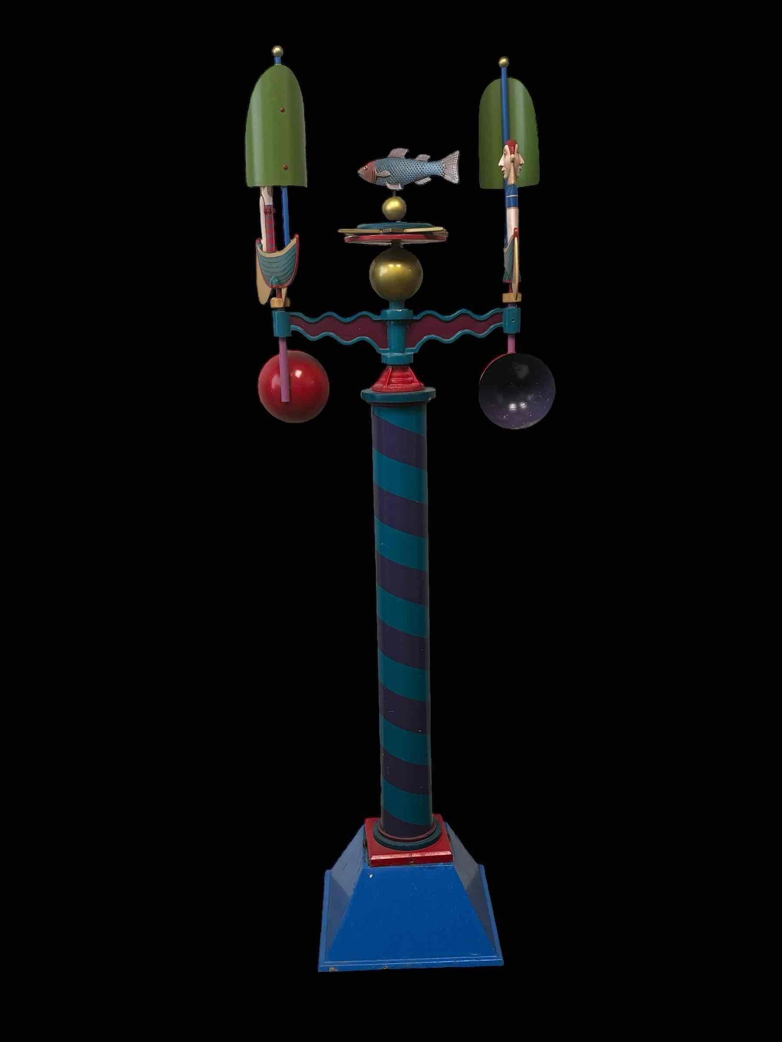 James Eaton Kinetic Art Weathervane (1 of 10)