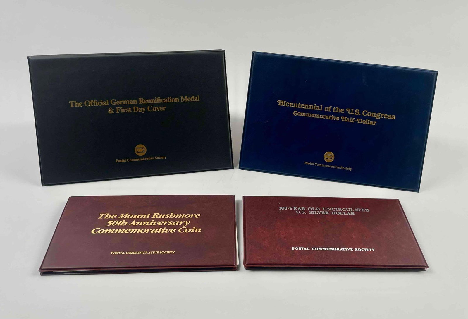 Assorted Commemorative and Uncirculated Coinage (US and German) (1 of 9)