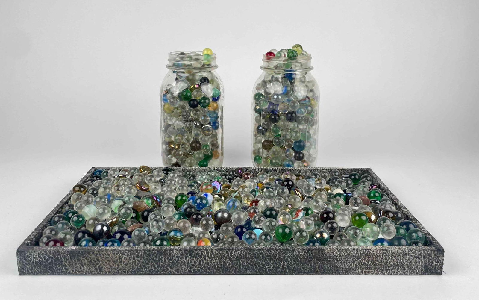 Assorted Vintage Marbles (1 of 11)