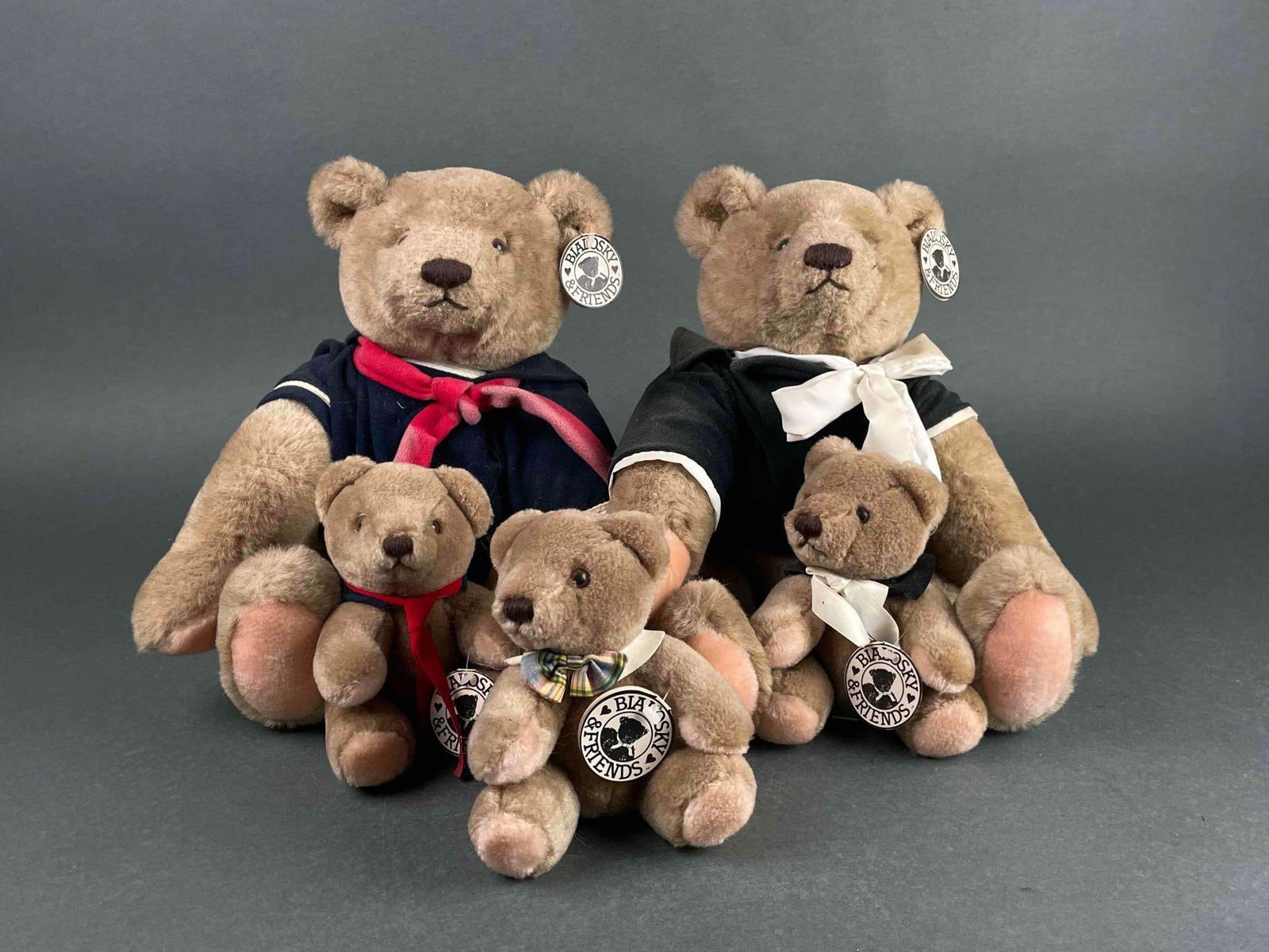 Assorted Bialosky and Friends Teddy Bears (1 of 11)