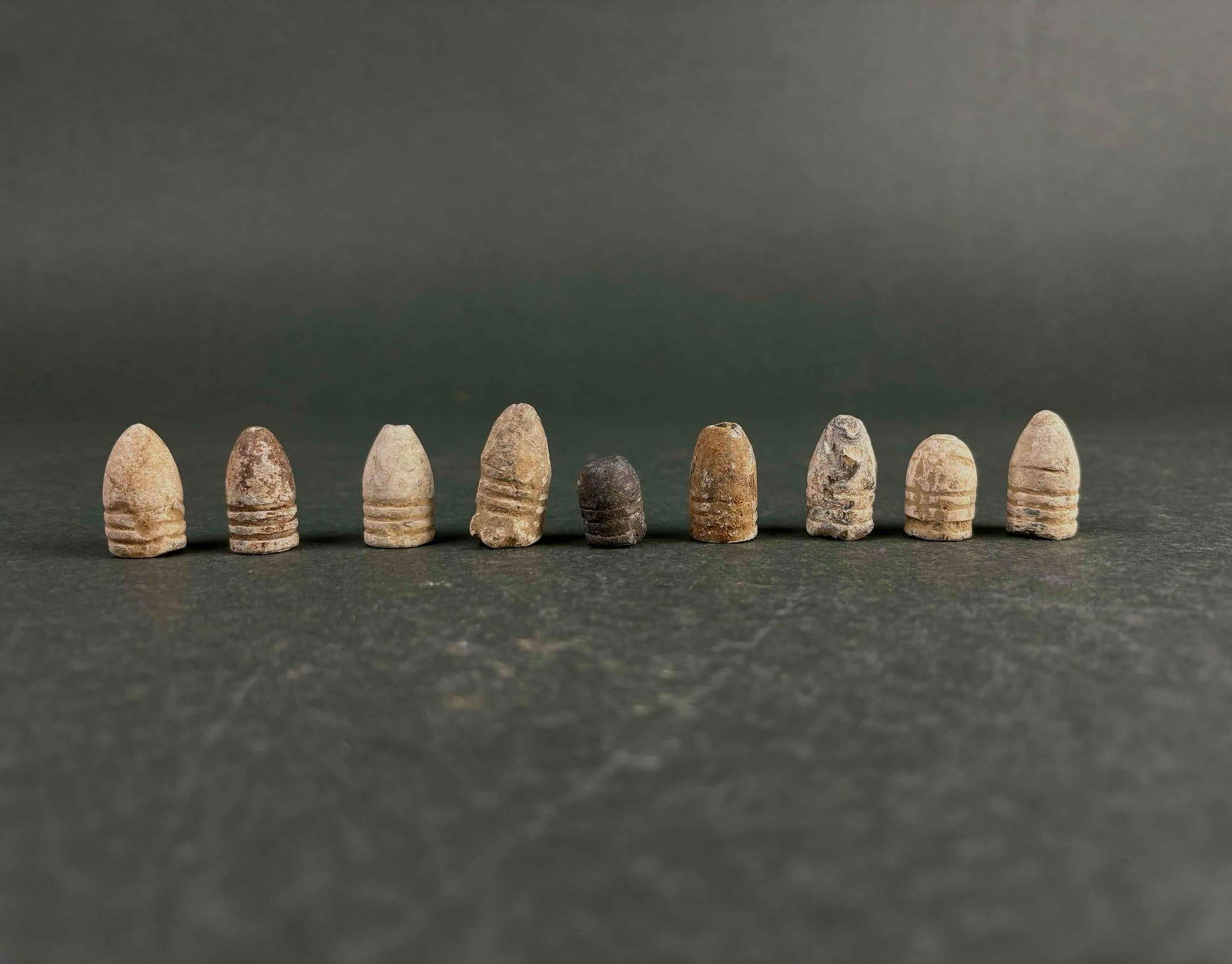 Civil War Bullets (1 of 4)