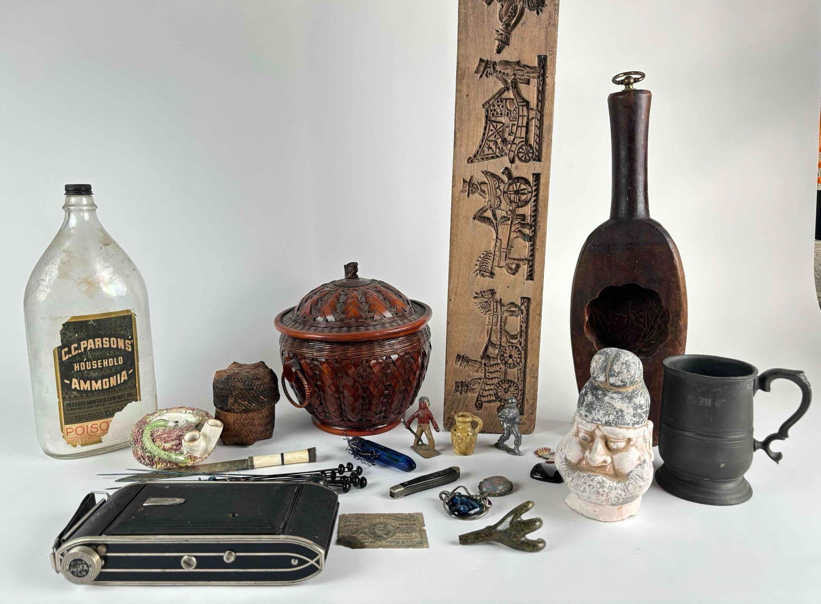 Large Lot of Antique Pieces (1 of 11)