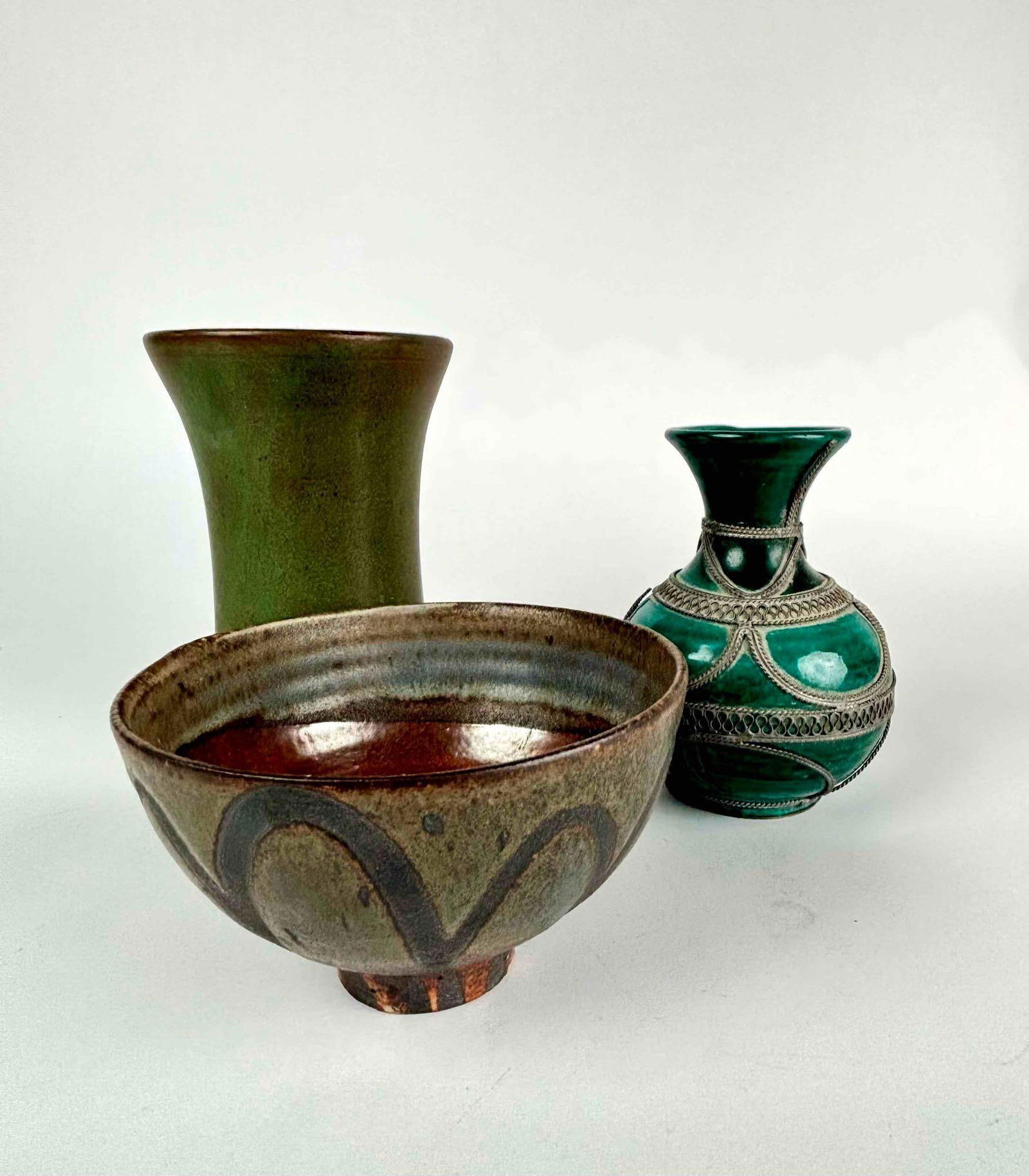 Three Ceramic Pieces (1 of 12)