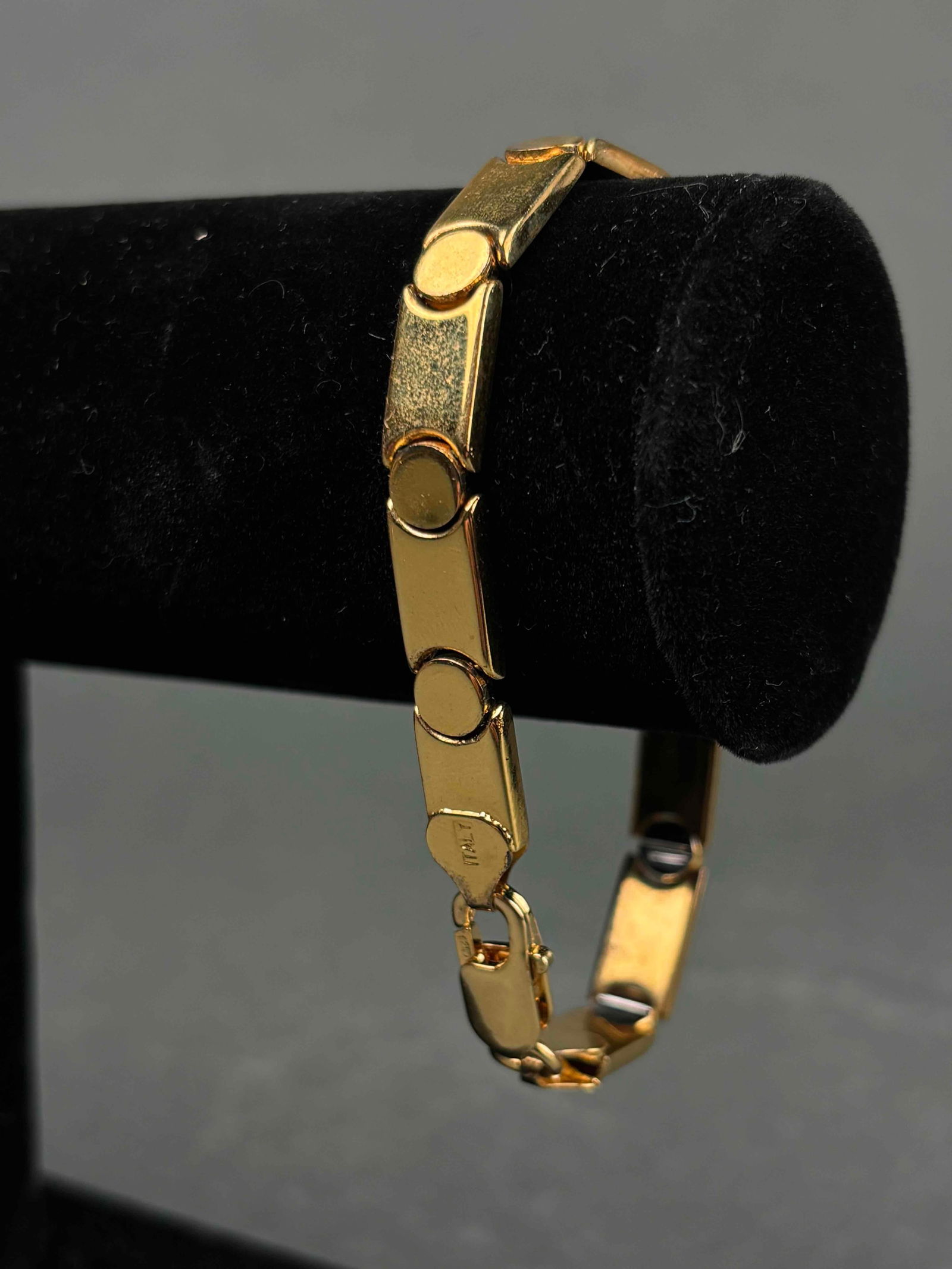 Sterling Silver Bracelet (Italy) (1 of 6)