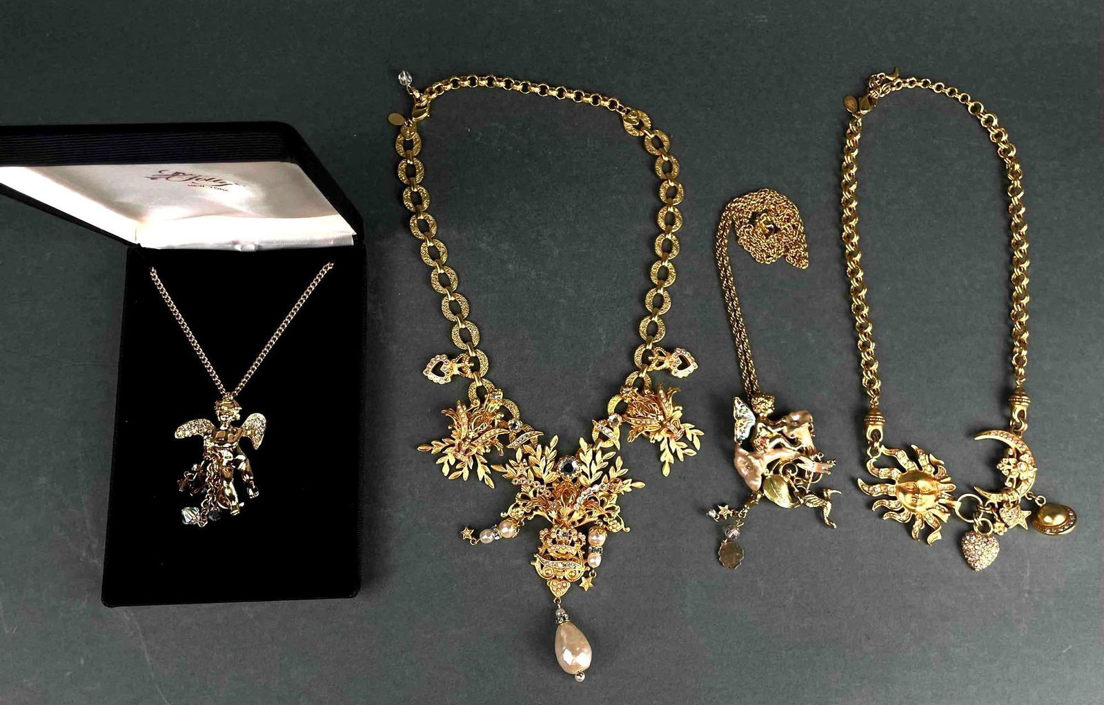 Four Kirks Folly NY Necklaces (1 of 11)