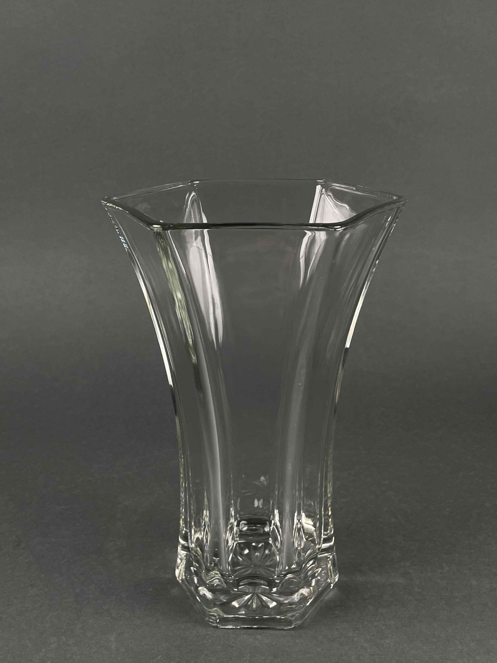 Hoosier Crystal Vase (1 of 8)
