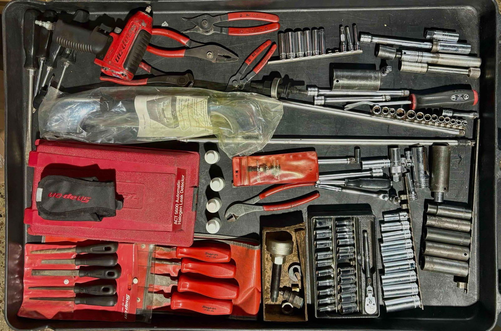 Large Collection of Snap-On Tools (1 of 10)