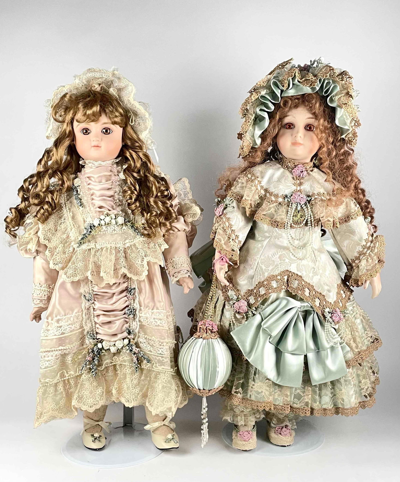 Two Patricia Loveless Dolls (375, 1291) (1 of 12)