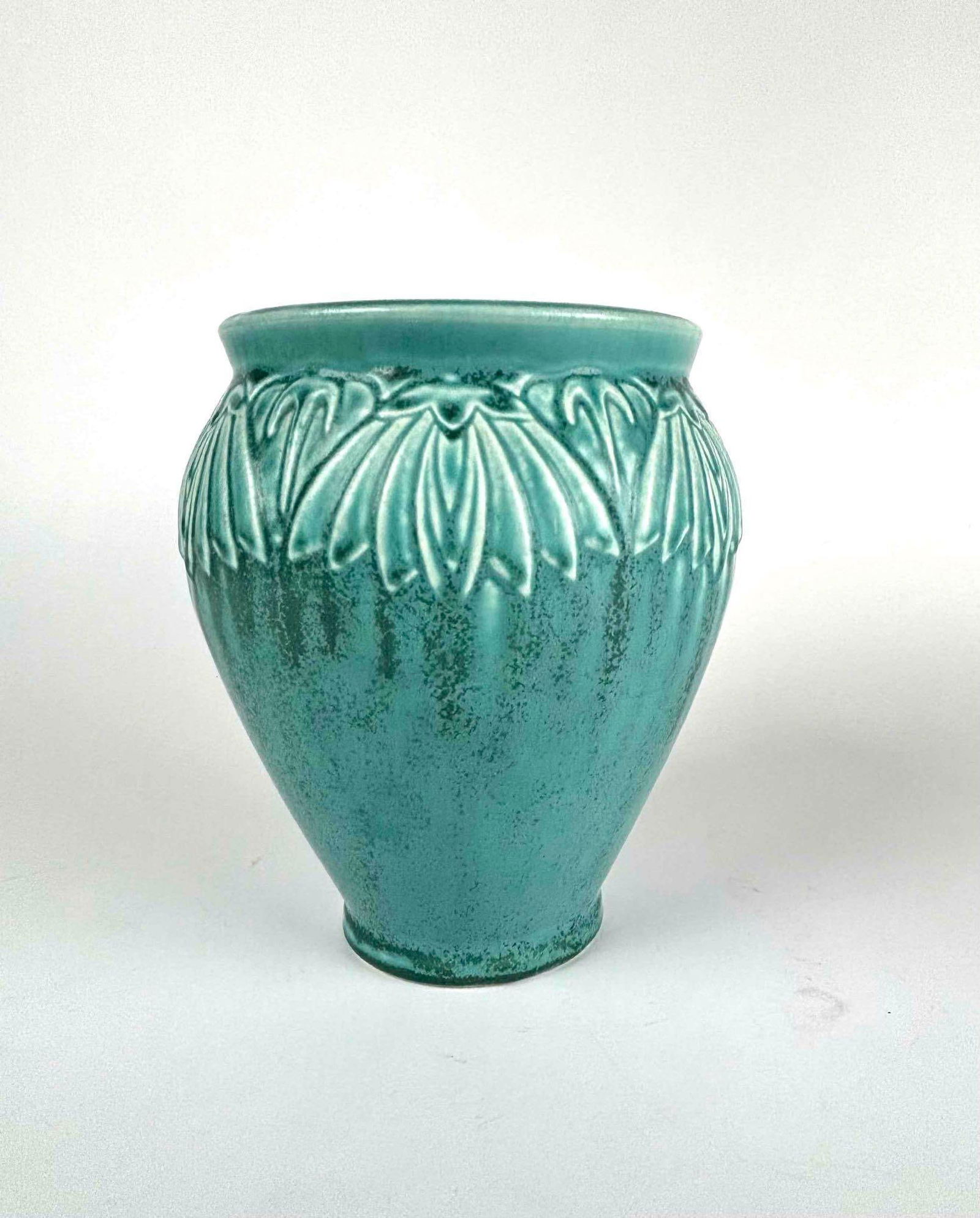 Rookwood Ceramic Vase (#2208, 1928) (1 of 7)