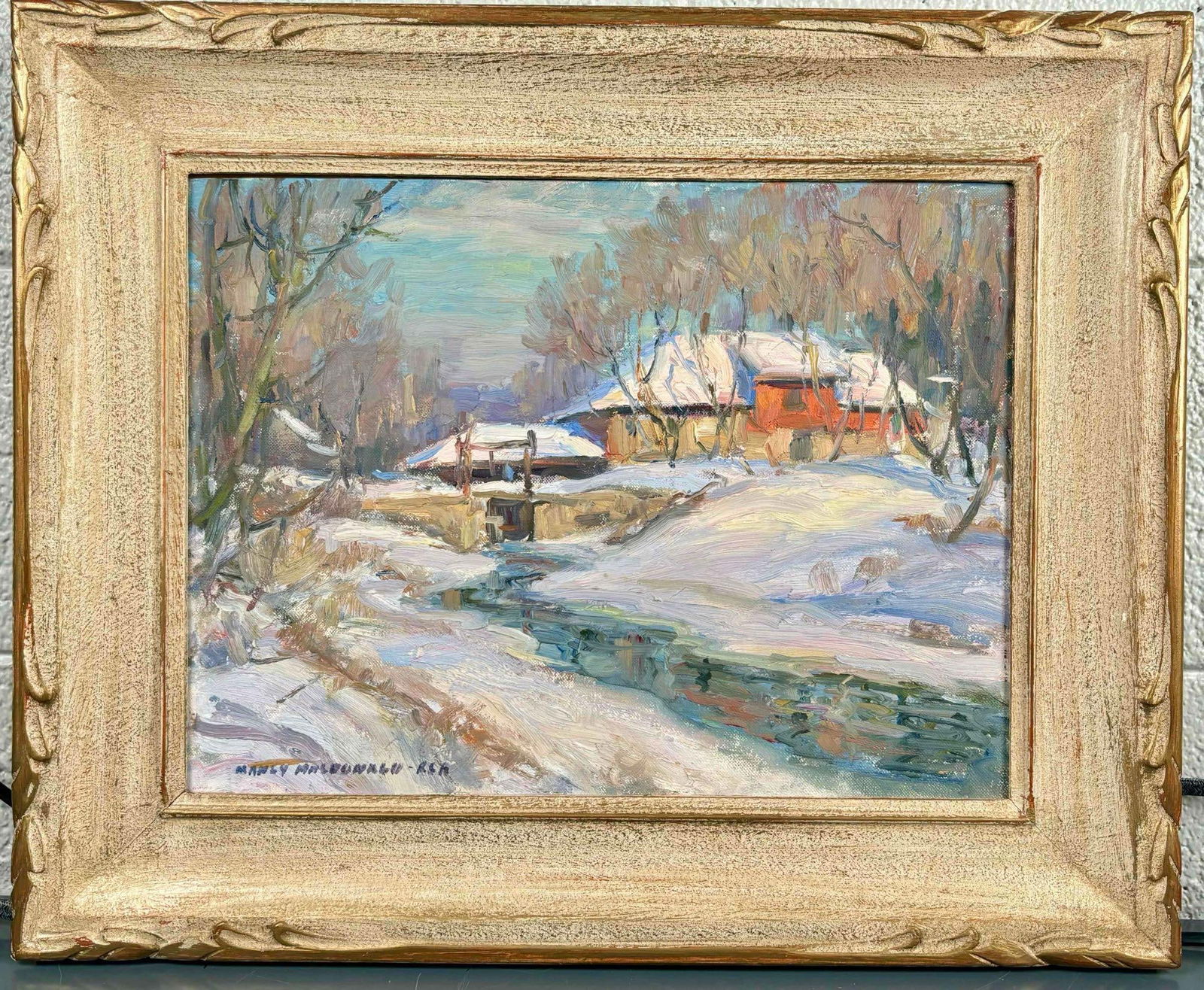 Manly Edward MacDonald (Canadian, 1889-1971) (1 of 10)