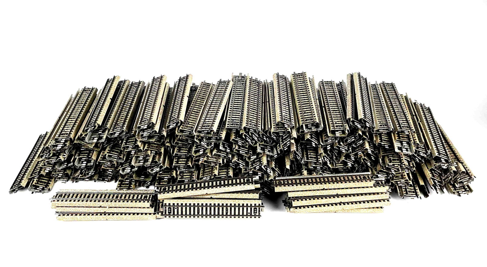 Large Set of Marklin M Train Track Model 5106 (1 of 12)