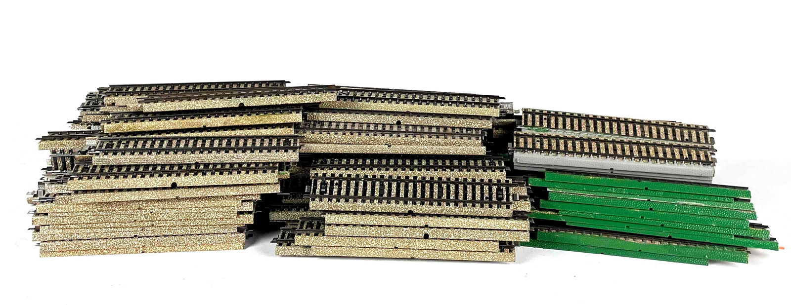 Large Set of Marklin M Train Track Model 5106 (1 of 12)