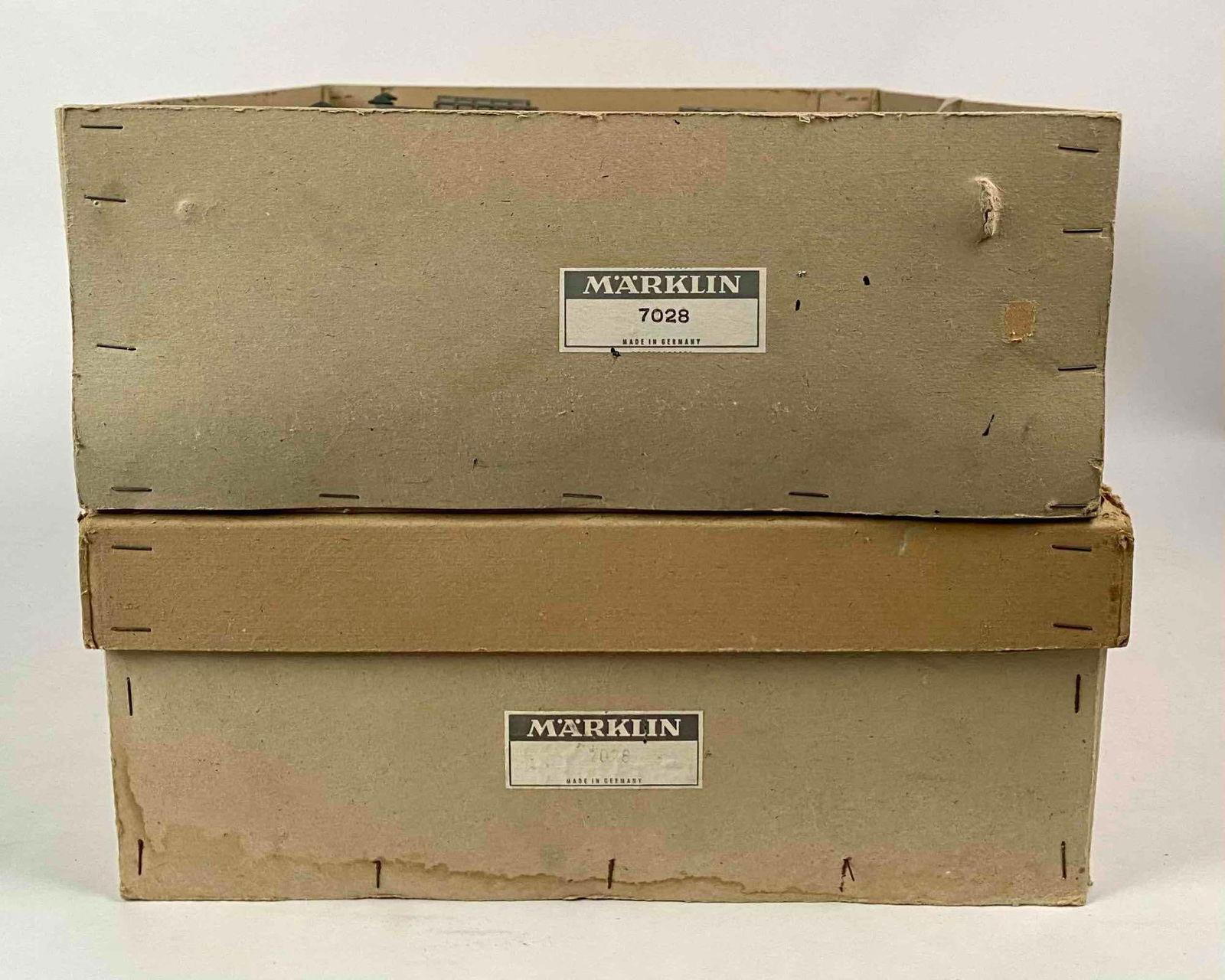 Two Versions of Marklin Model 7028 (1 of 12)