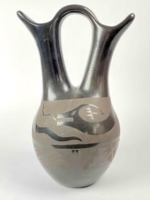 Santa Clara Wedding Vase