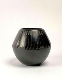 Archuleta Santa Clara Pueblo Pottery