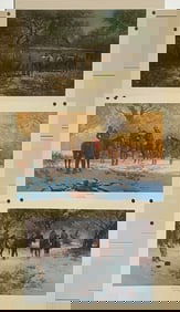 48 Robert Summers Signed Limited Edition Western Prints