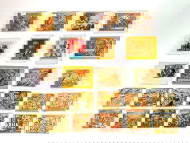 1938 Gum Inc. Horrors of War Trading Cards and WWII German Cigarette Cards