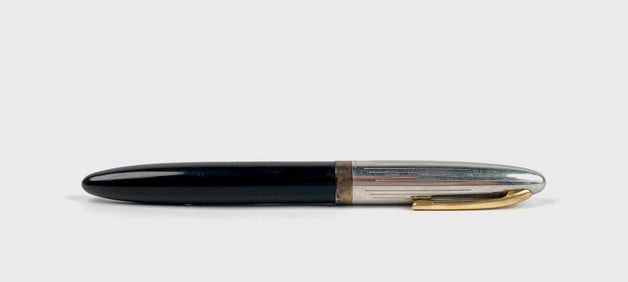 14K Gold W.A. Sheaffer Fountain Pen