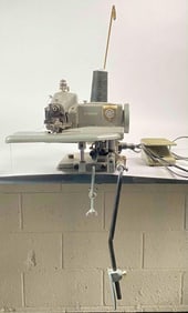 Singer Blind-Stitch Industrial Sewing Machine
