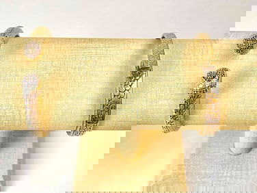 Two Hinge Sarda Sterling Silver Filigree Bracelets