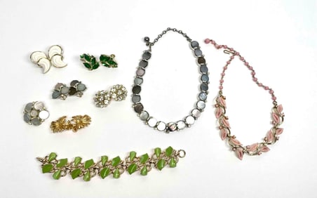 Group of Lisner Jewelry
