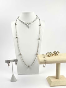 Group of Costume Jewelry (Monet, Coro, Sarah Coventry)