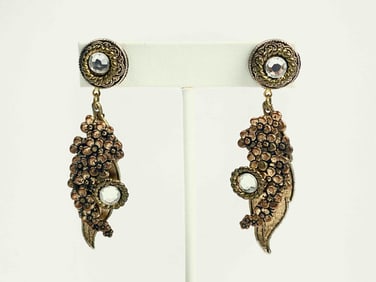 Art Deco Earrings