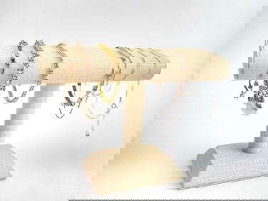 Group of Sterling Silver Bracelets