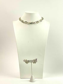 Marvella Necklace and Earring Set