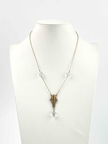 Antique Art Nouveau Necklace