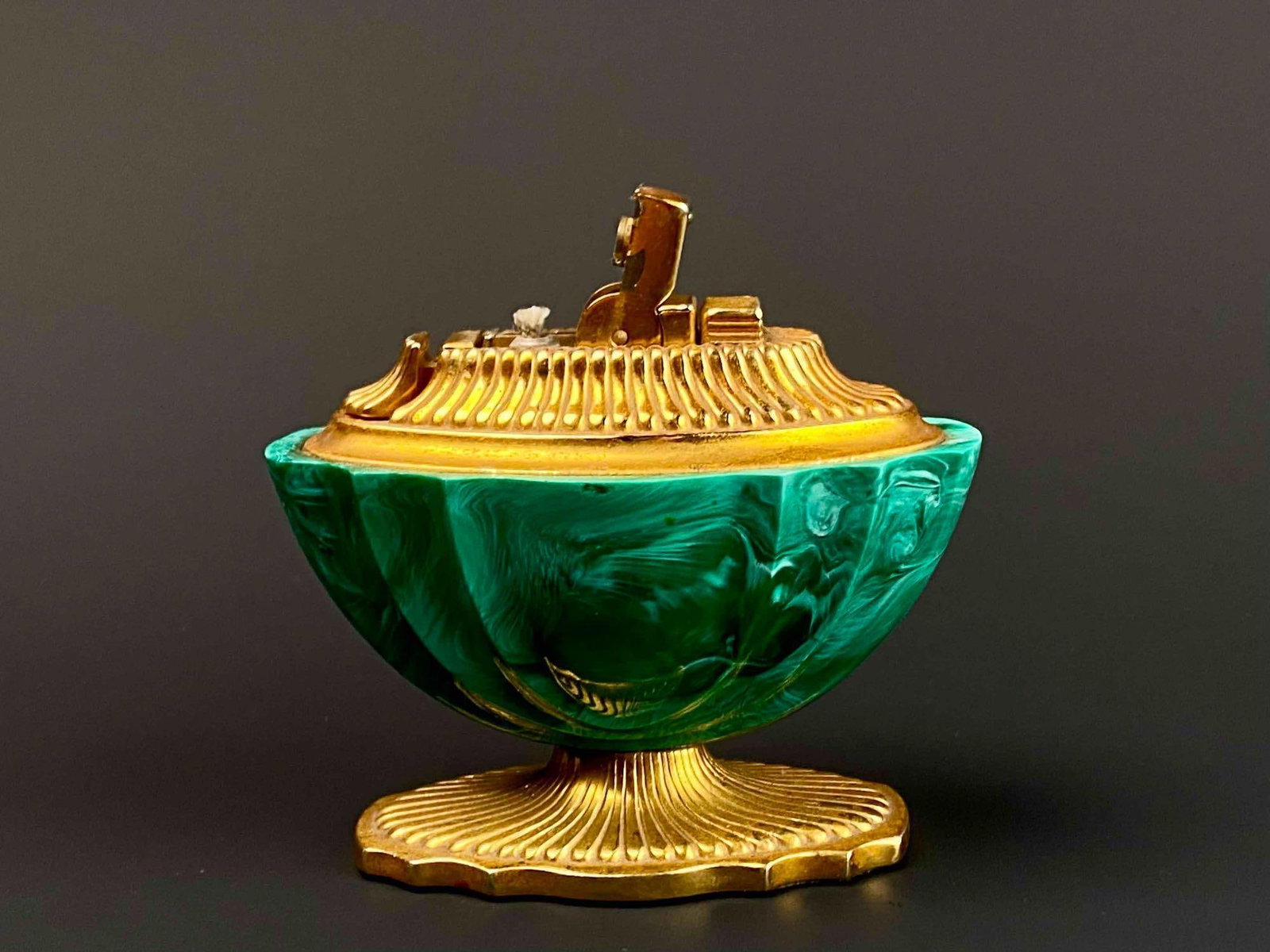 Vintage ASR Olympia Table Lighter (1 of 11)