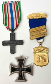 Antique and Vintage Military Medals