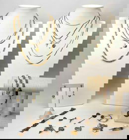 Vintage Gold Fill and Gold Plate Jewelry