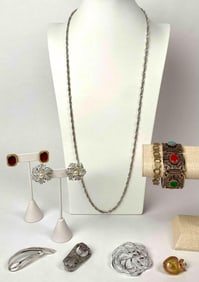 Vintage Sarah Coventry Jewelry