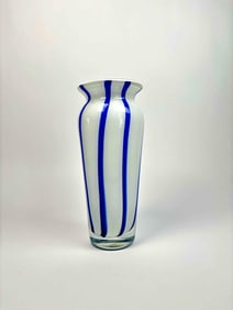 Murano Glass Vase (Italy)