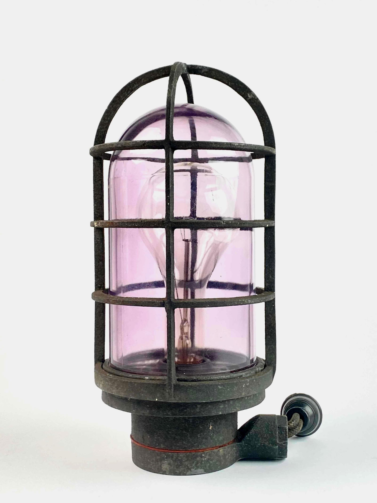 Veco Industrial Explosion Proof Cage Light (1 of 10)